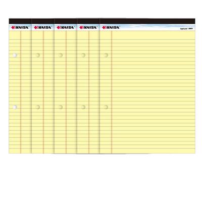 kaisa2孔拍纸本横线款带易撕线