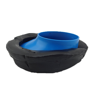 通用马桶移位法兰密封圈防臭坐便234公分移位器错位不挖地法兰圈