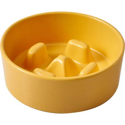 HOCC防噎防吐慢食盆大口径