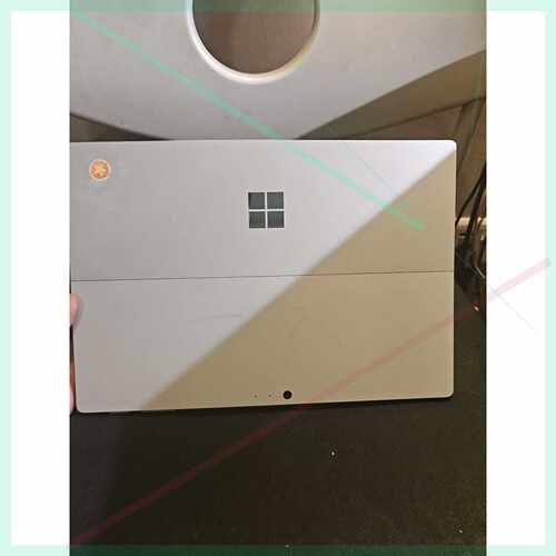 议价微软Surface Pro 1796 256GB，屍体机，板