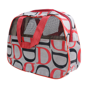 D字拉链浴包洗漱包加厚手提洗澡包浴兜化妆包手提袋浴室旅行浴包