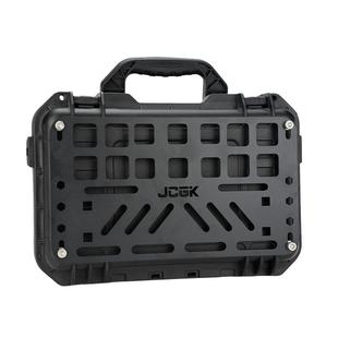 适用于九号MMAX2机械师二代改装快拆边箱E80Cmk2多功能拓展面板