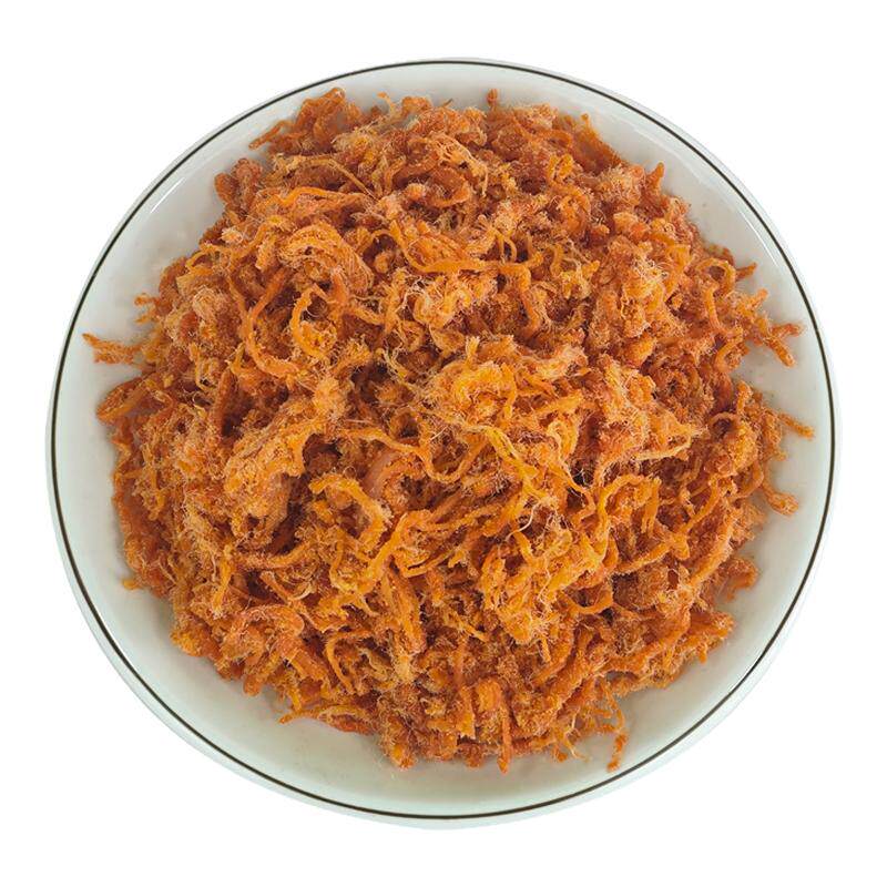 福禄源辣条肉粉松辣味500g
