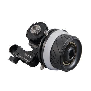 TILTA铁头FF-T06 MINI轻型限位跟焦器2.0单反相机对焦器变焦器追焦器索尼 A7S3 FX3 相机单反镜头调焦器
