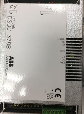 议价DSQC378B 3HNE00421-1 原装现货 ABB机器人模块