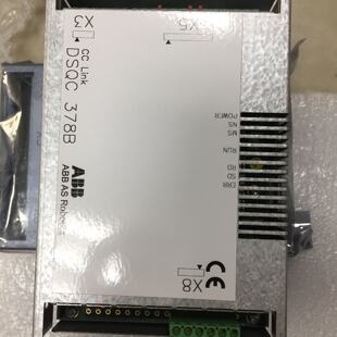 议价DSQC378B 3HNE00421-1 原装现货 ABB机器人模块