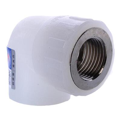 天一金牛pert内丝弯头管件接头