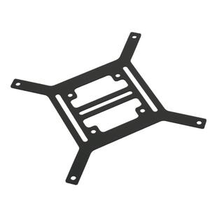 Barrow 水冷排平面支架 12/14cm风扇位置 水泵水箱安装支架