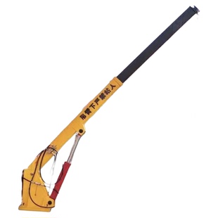 叉车吊臂起重臂改装加高臂伸吊臂属具辅助工具叉车配件叉车加高臂