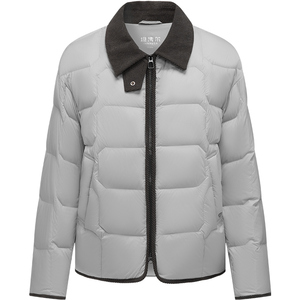 坦博尔轻薄款羽绒保暖外套女款