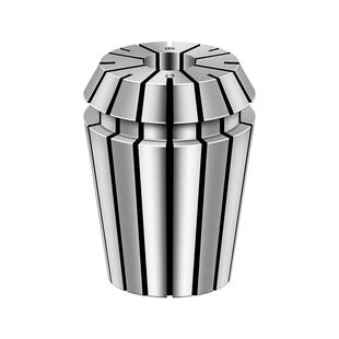 ER系列弹性夹头er8er11er16er20er32筒夹cnc雕刻机数控铣刀具夹头