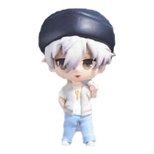 虾壳社 现货日本BUSHIROAD扭蛋 蓝色监狱SHOWTIME 再贩 蓝锁 私服