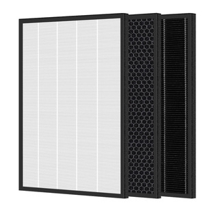 适配飞利浦净化器FY2428过滤网AC2890/2878/2891/3824/2886过滤芯