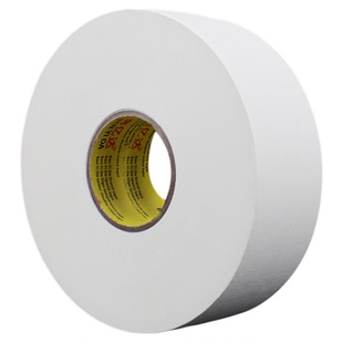 美纹纸胶带大卷装300米高粘度纸胶带美术生专用绘画不留胶喷漆遮蔽墙面无痕装修分色纸美缝纸画画纸胶带批发