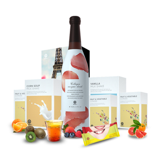 SEMI森米漫丽千酵素和葡萄柚水蜜桃/鱼子/雪莲/浠漾官方正品