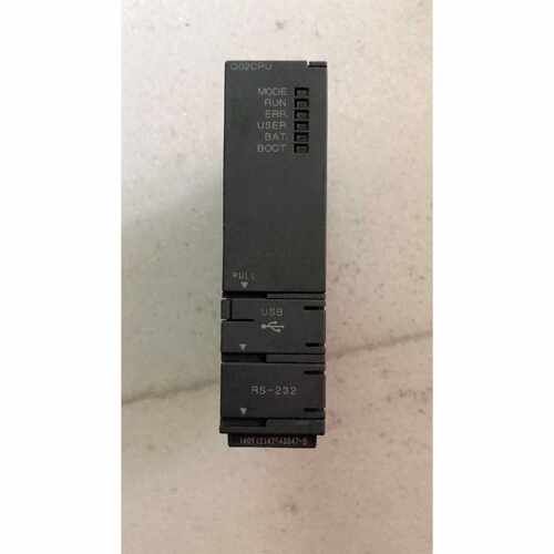 议价Q26UDHCPU Mitsubishi三菱 PLC中央处理器 工业控制器