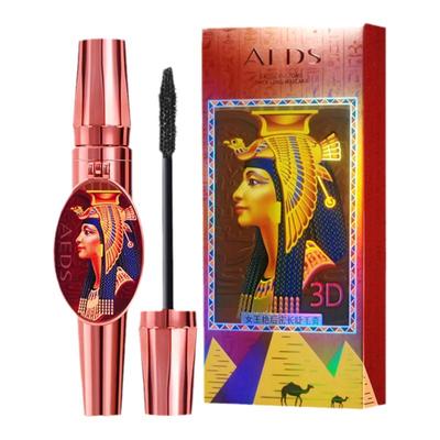 不晕染带镜子睫毛膏纤长浓密