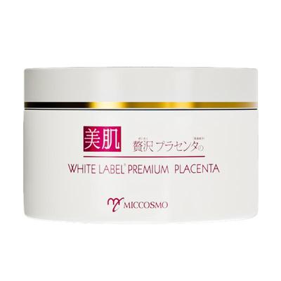 蜜珂思摩涂抹面膜日本原装进口柔肤水洗面膜清洁保湿男女同款100g