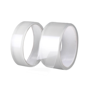 透明胶文具胶透明胶带办公胶带12mm*30M*12卷