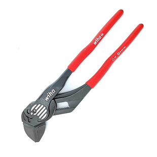 德国Wiha威汉工业级钳式扳手43532 40923高碳钢黑森林系列10寸