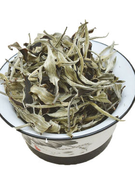 云南白茶古树月光白景谷秧塔蜜香