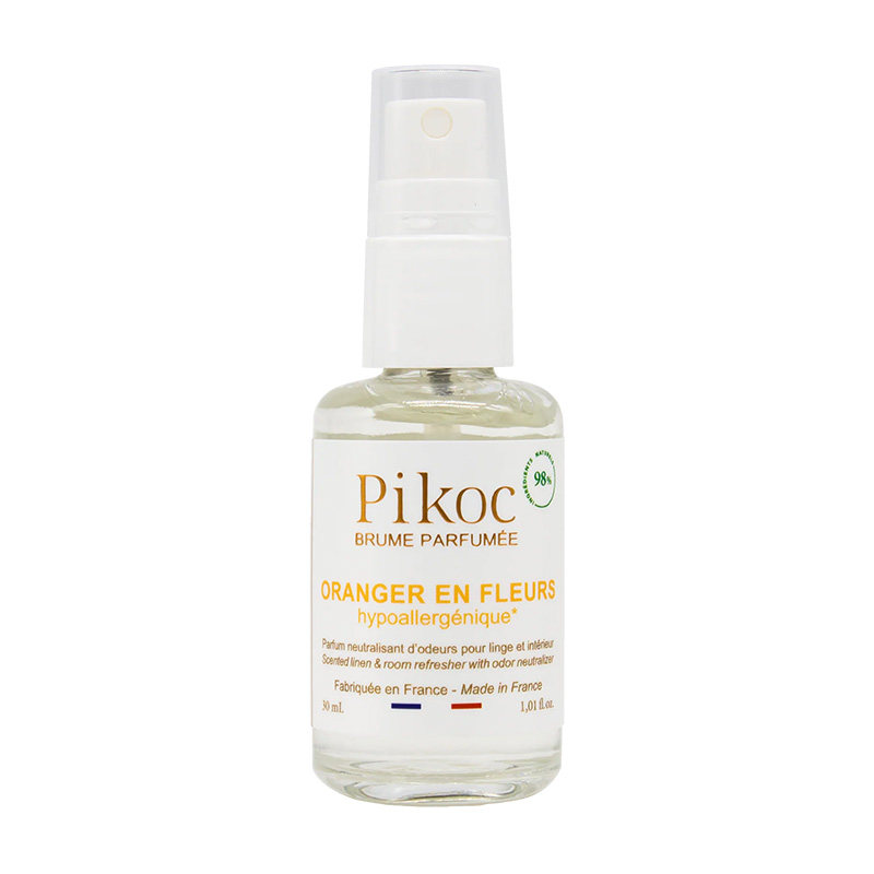 Pikoc衣物香氛喷雾橙花香30ml