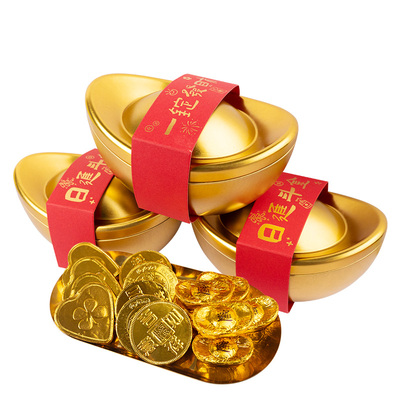 徐福记奇欧比巧克力新年糖果