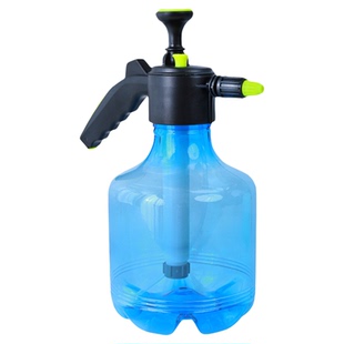 喷壶浇水壶浇花园艺植物大容量透明水壶气压式洒水壶喷壶器喷雾瓶