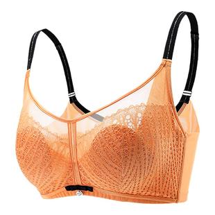 特价Oleno/奥丽侬线下同款文胸3/4水晶杯上托侧推软钢圈内衣6030