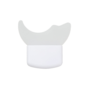 刷涂睫毛膏挡板新手怎么画眼线辅助神器画眼影眼脸练习硅胶睫毛卡