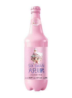 六只天鹅干啤10L桶/聚会桶