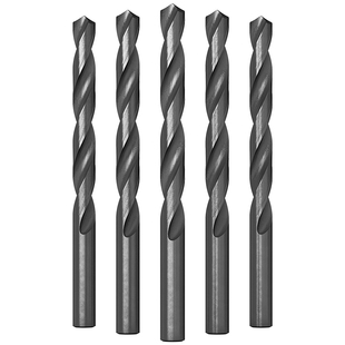 贝利4341高速钢直柄轧制钻头高硬度麻花钻塑料铁木工钻孔金属钻头