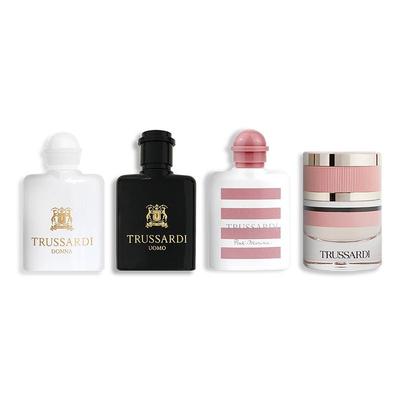 Trussardi杜鲁萨迪Q版香水7ml