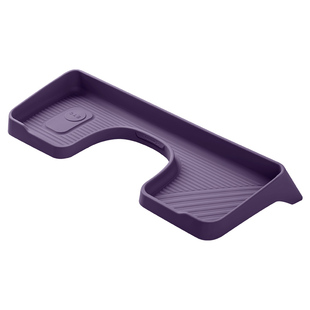 阿维塔07/06屏幕后储物盒ETC收纳硅胶中控仪表台汽车内饰用品配件