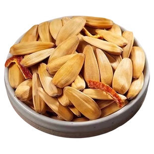 胖超市东来年货香橙味陈皮瓜子爆款瓜子零食小吃休闲食官方旗舰店