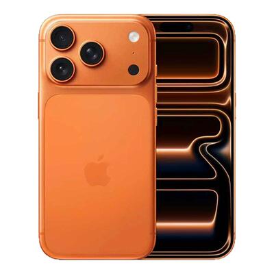 【叠换新补贴至高直降2100】Apple/苹果 iPhone 17 Pro 手机 A19 Pro芯片 全国联保 支持淘金币 以旧换新补贴