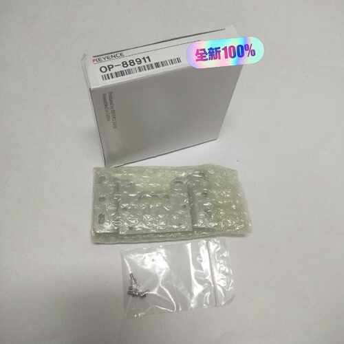 KEYENCE基恩士OP88911配备AI图像识别传感器