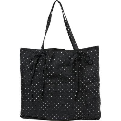 Heatherich提包2025新款波点抽绳可调节通勤托特包581665