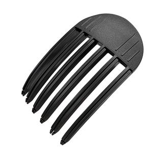 高颅顶神器风塑梳发根自然蓬松刘海夹男生无痕发夹头发定型夹头饰