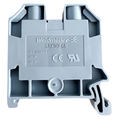 魏德米勒SAKDU 6N  SAK系列 6平方 原装 新款接线端子 2776680000