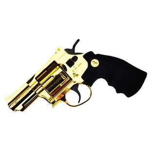 小月亮左轮zp5全金属软弹玩具枪蟒蛇357道具仿真模型手枪儿童礼物