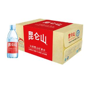昆仑山矿泉水350ml*6瓶*4提整箱