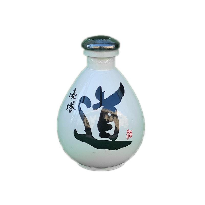 38度凌塔坛装浓香型白酒浓香型