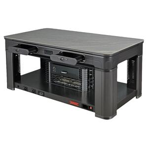 【4片猛火】气电两用取暖桌茶几