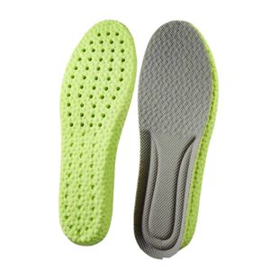 运动鞋垫男款气垫减震久站不累男士吸汗防臭透气艾草除臭留香高弹