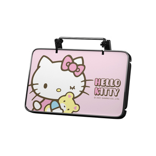 hellokitty汽车车载小桌板吃饭车用桌子餐桌后座多功能后排支架