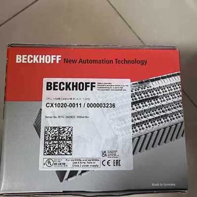 议价CX2100-0914 CX2550-0010 倍福模块CPU控制器现货包邮咨询议