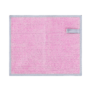 家用银丝抹布加厚不沾油