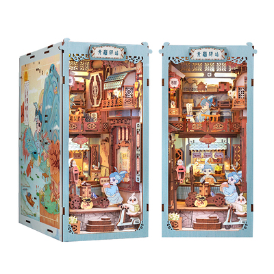 Cutebee古风山海经diy小屋