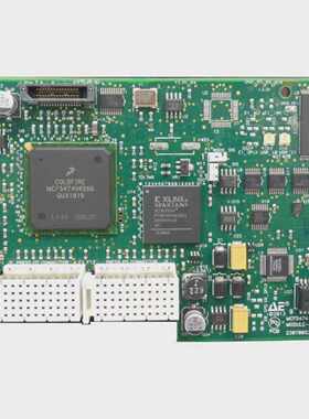 AE Advanced Energy 23070053-A MCF5474 CPU Module-6B PCB Card